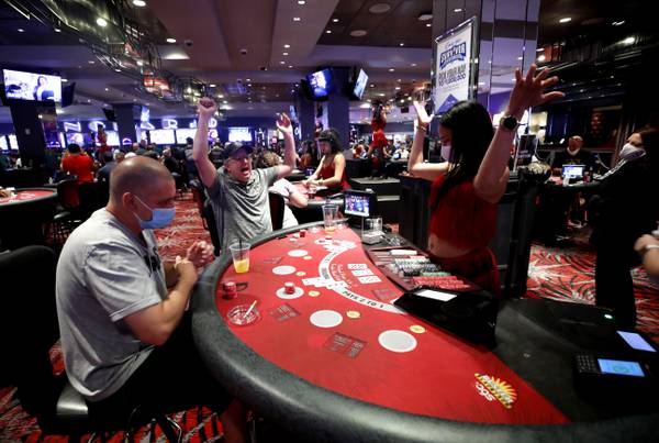 Nine Emerging Online Gambling Tendencies To look