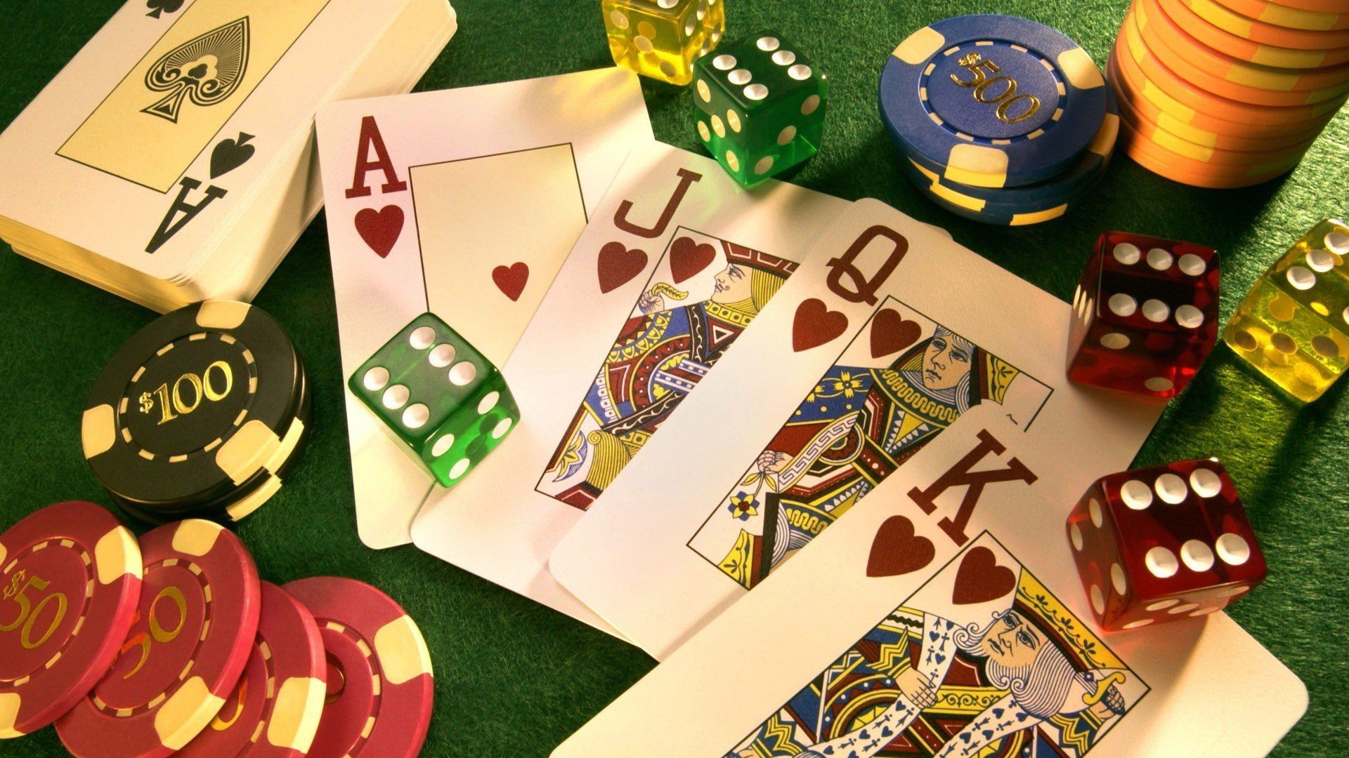 Ten Emerging Gambling Trends To look at In 2021