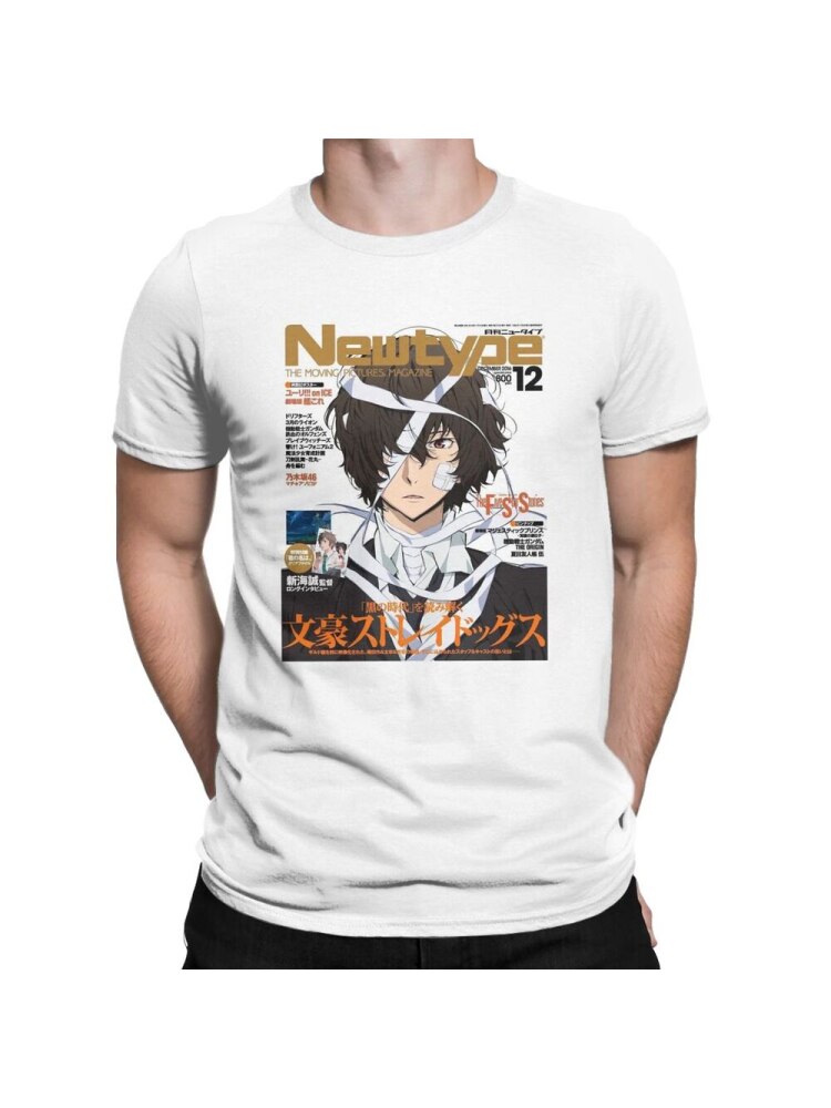 Elevate Your Style with Bungo Stray Dogs Official Shop