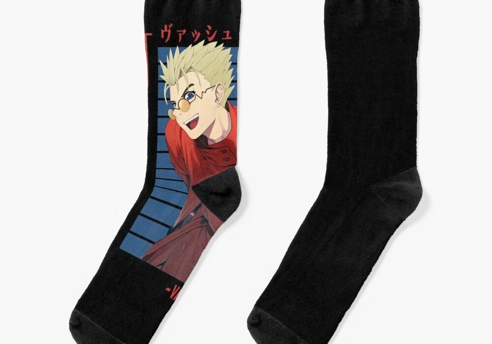 From Screen to Feet: Anime Socks for Everyone
