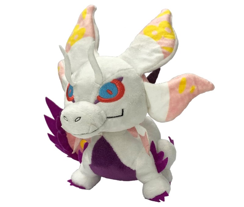Discover the World of Monster Hunter Plushies