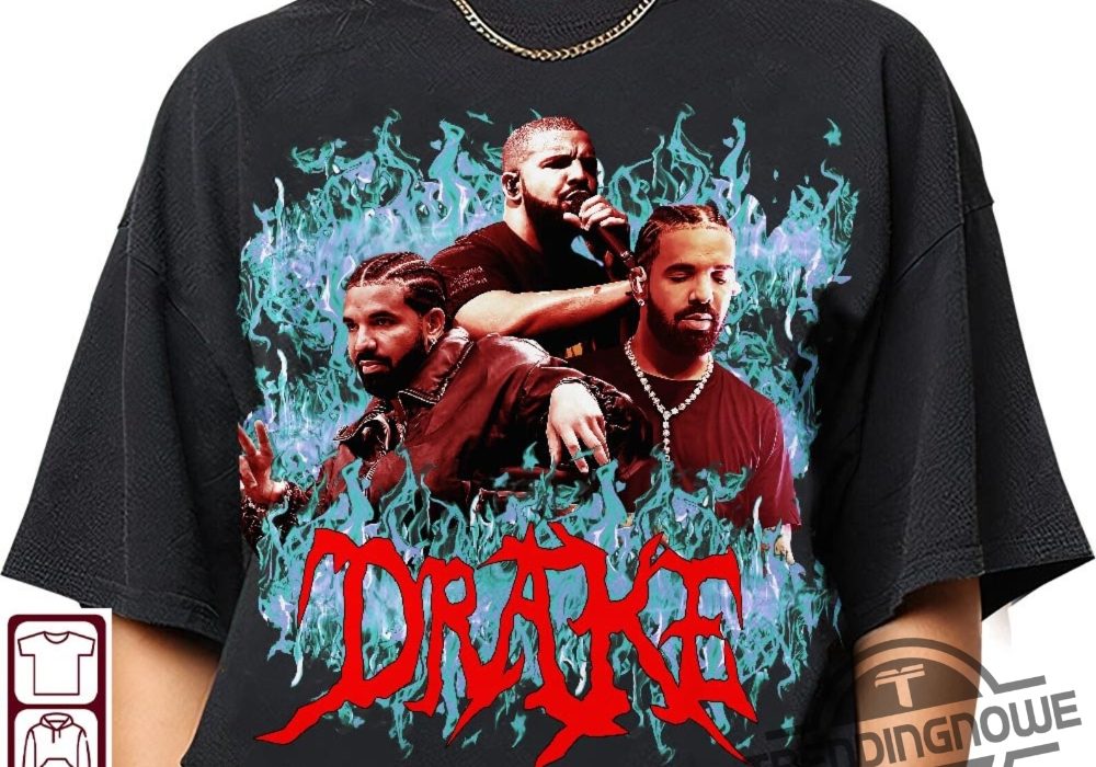 Explore Exclusive Drake Merchandise Online