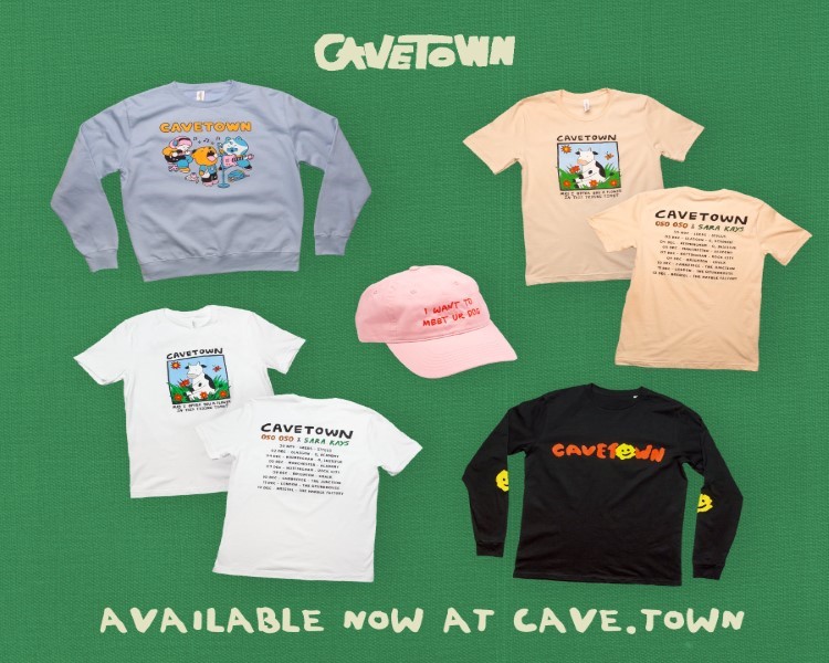 Show Your Cavetown Love with Official Merch