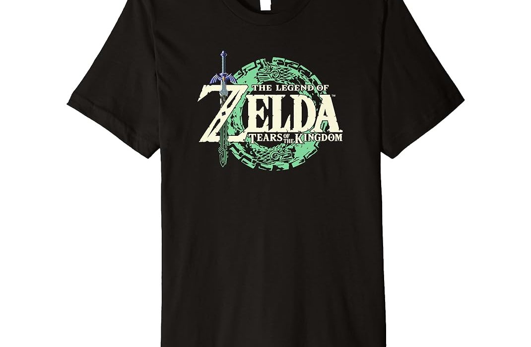 Discover the Official Zelda Store: Gaming Legends Await