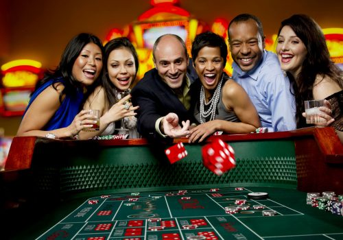 Mega888 Casino: Your Gateway to Prosperity