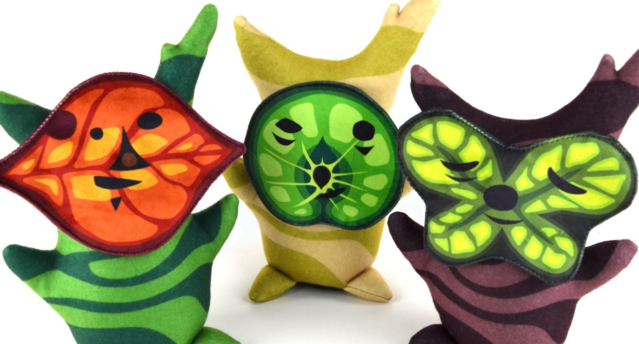 Korok Plush Toy: Nature’s Little Treasures