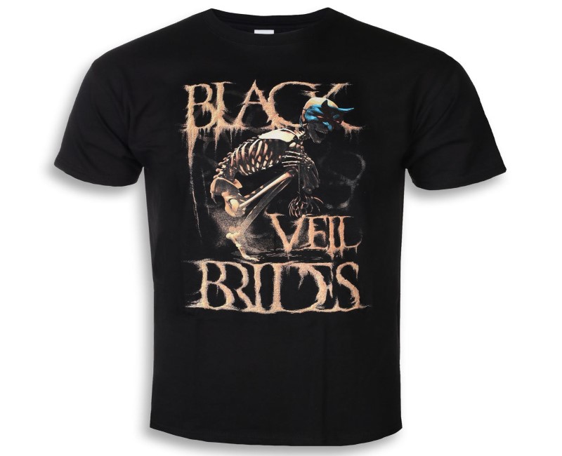 Rock in Style with Exclusive Black Veil Brides Merch