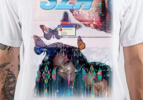 R&B Elegance: Dive into SZA’s Merchandise Realm