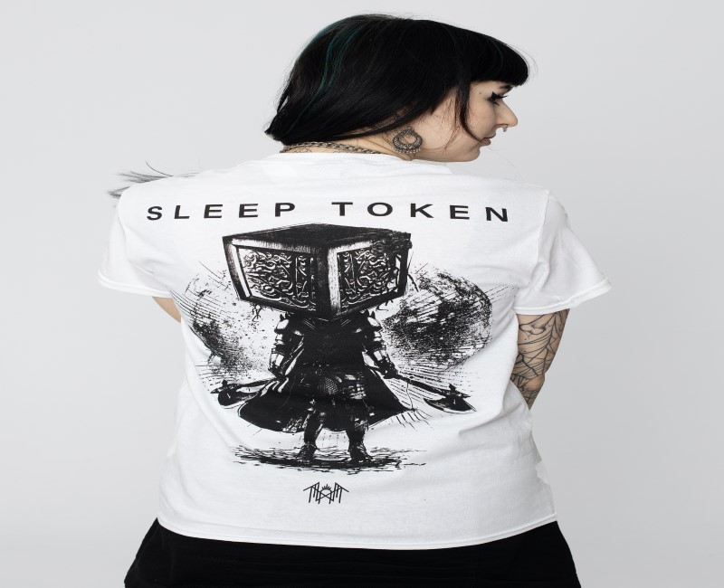Embrace the Mystery with Sleep Token Official Merch