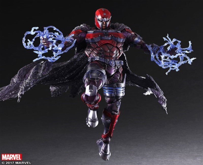 Artistic Mastery: Dive into the World of Play Arts Kai Figurines