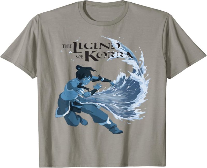 Insider Secrets: How to Spot Genuine Legend Of Korra Official Shop Products