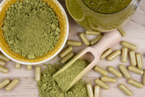 Exploring Green Bali Kratom Uses and Benefits