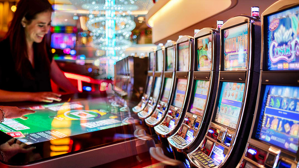 Slot 777 and the Future of Slot Gaming