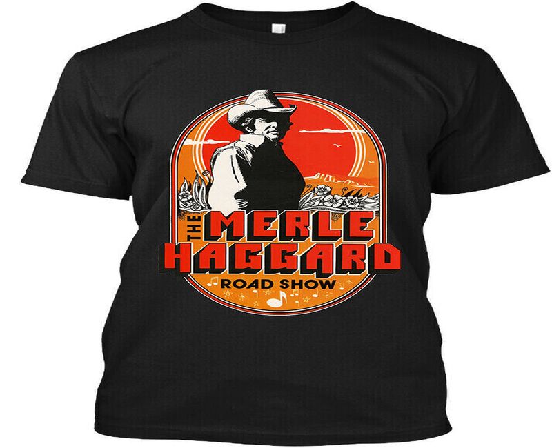 Merle Haggard Merchandise: Honoring a Country Music Legend