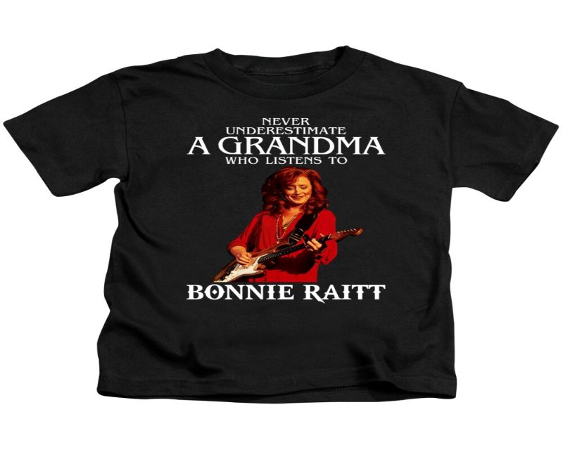 Unlocking the Beauty of Bonnie Raitt Merchandise: How to Shop with Confidence