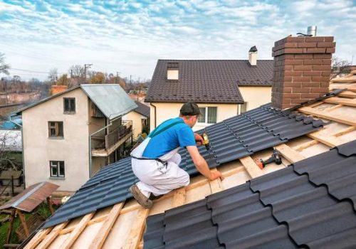 Top-Rated Roofing Replacement Company in Hendersonville Call Today