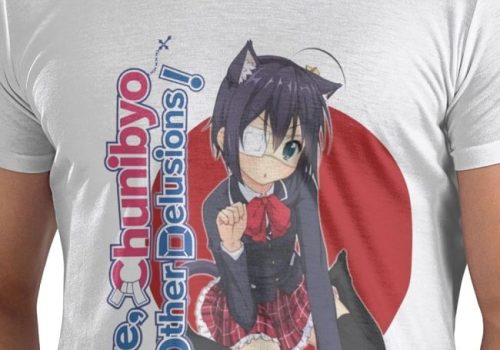 Insider’s Look: Love Chunibyo And Other Delusions Official Shop Review