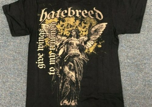 From Fan to Collector: Building Your Hatebreed Merchandise Collection