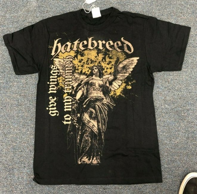 From Fan to Collector: Building Your Hatebreed Merchandise Collection