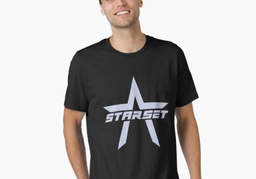 Elevate Your Style: Diving into Starset Merchandise Trends