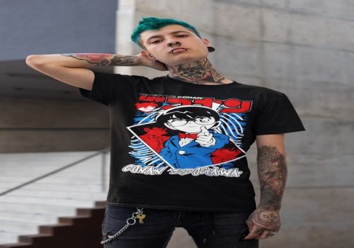 Discover the Top Detective Conan Official Merchandise Must-Haves