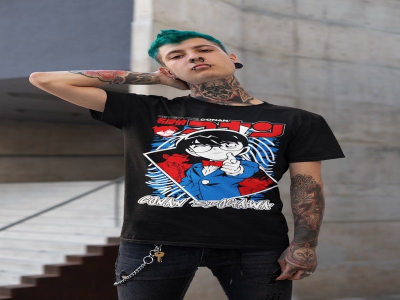 Discover the Top Detective Conan Official Merchandise Must-Haves