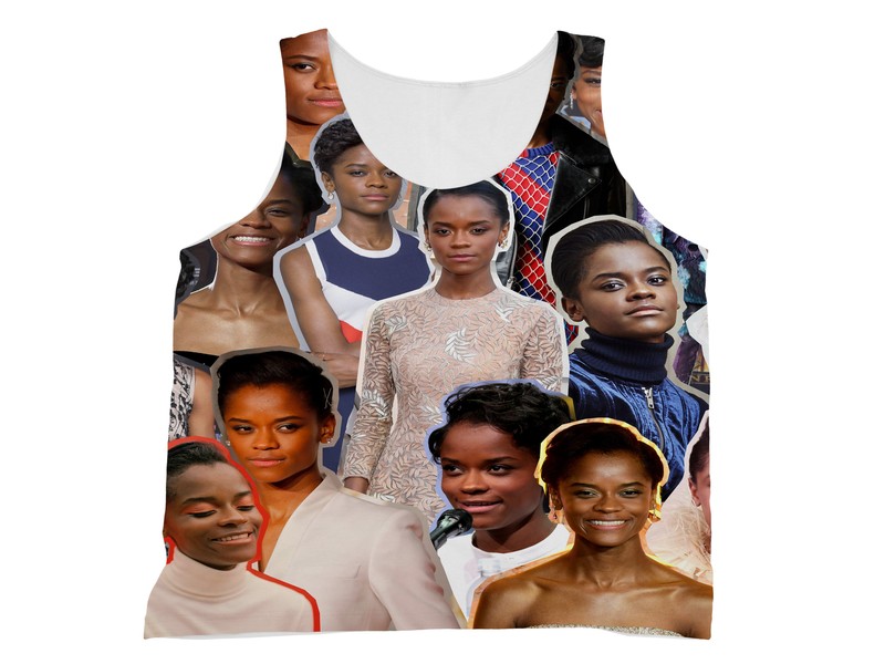 Letitia Wright Merch: Your Gateway to Exclusive Fan Gear