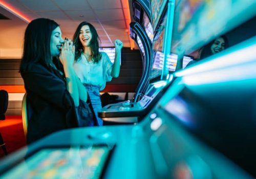 A closer look at the gaming options on gg999