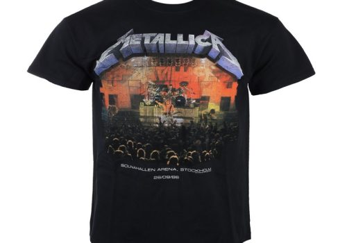 Exclusive Metallica Official Merchandise for Collectors