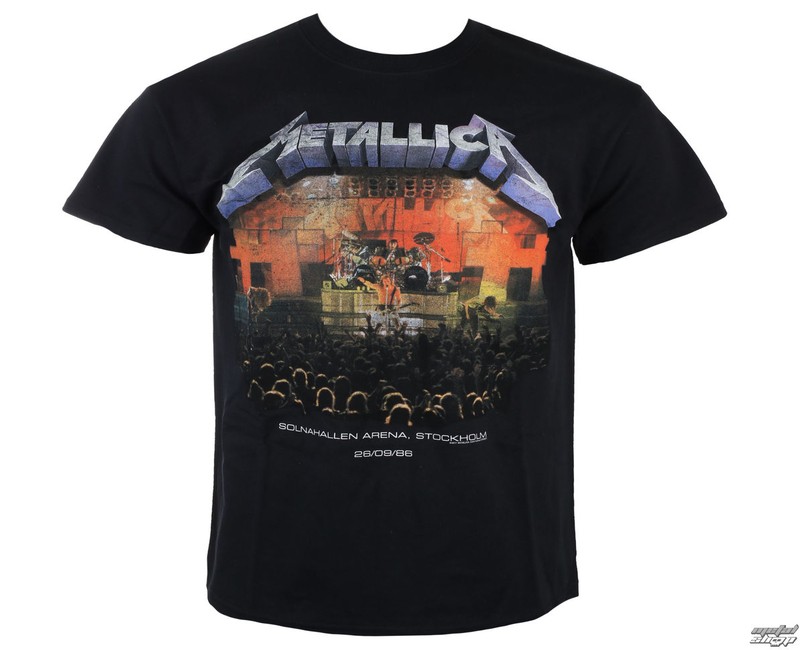 Exclusive Metallica Official Merchandise for Collectors