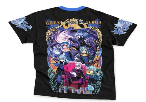 Premium Quality That Time I Got Reincarnated As A Slime Official Merch