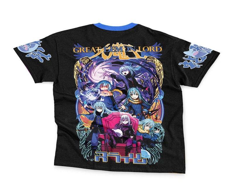 Premium Quality That Time I Got Reincarnated As A Slime Official Merch