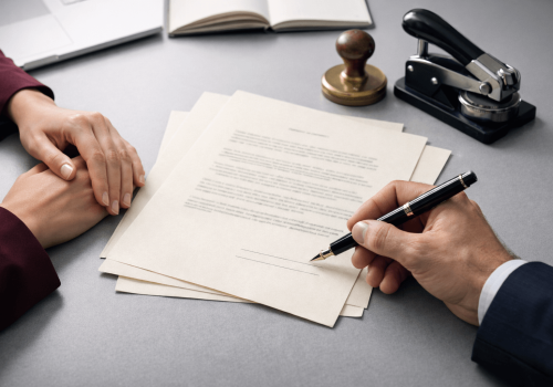 Fast and Flexible Signing Assistance Through traveling mobile notary near me Middlesex NJ