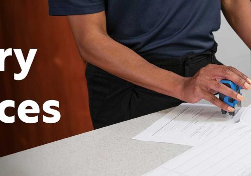 Coordinate Law Firm Paperwork With Mobile Notary Professionals for Convenient Signings